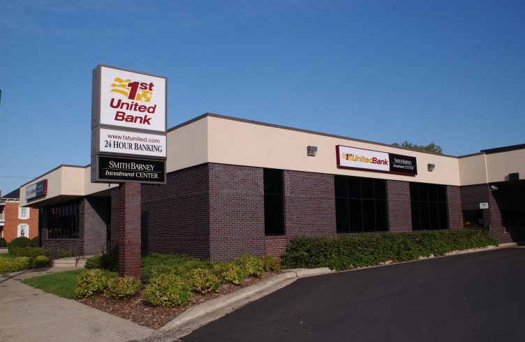 first united bank first united bank
