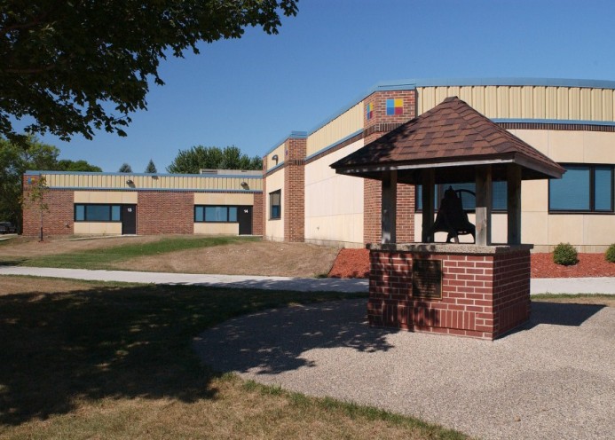 Eagle Lake Elementary - Met-Con Companies