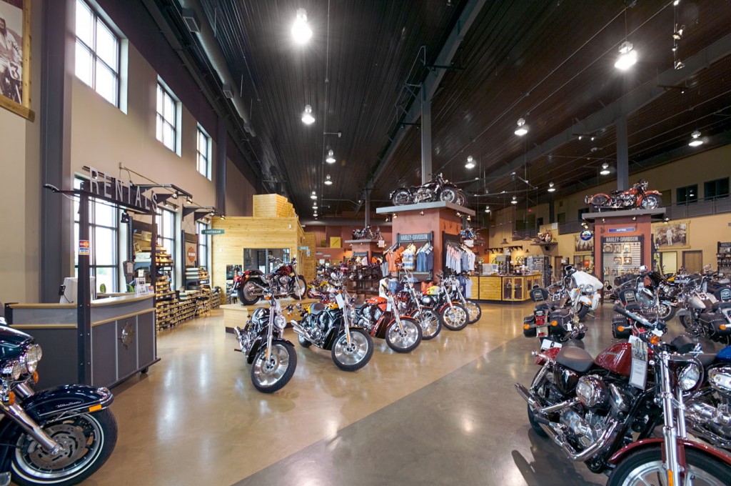 Faribault Harley-Davidson - Met-Con Companies